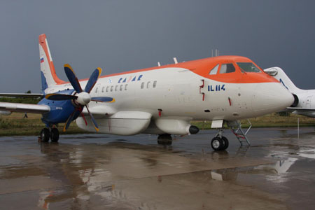 ����˹����-114�ɻ�(����ͼ)