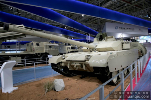 中国最新VT-4主战坦克 中国最新VT-4主战坦克