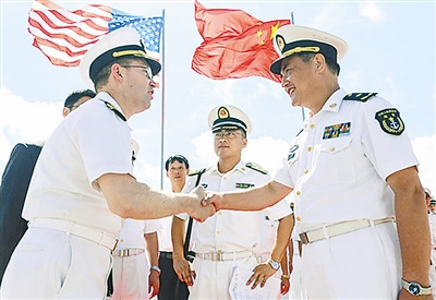 11��12�գ���������Ԫ�׹�ͬ����������������ǩ���˽����ش�����ж��໥ͨ�����δ�ʩ���Ƶ��½ⱸ��¼�ͺ���������ȫ��Ϊ׼���½ⱸ��¼��