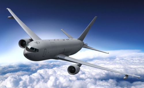 ����ͼ������KC46A