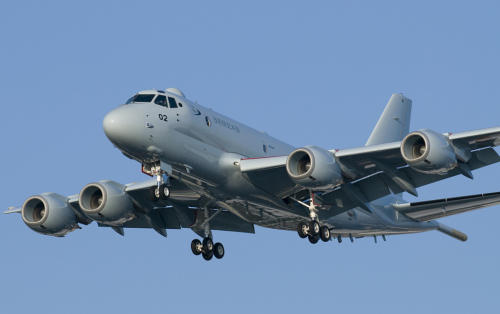 日印水上飞机项目今年或敲定日拟向英出售p1