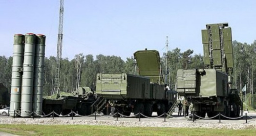 ����ͼ������S-400Զ�̷��յ���ϵͳ