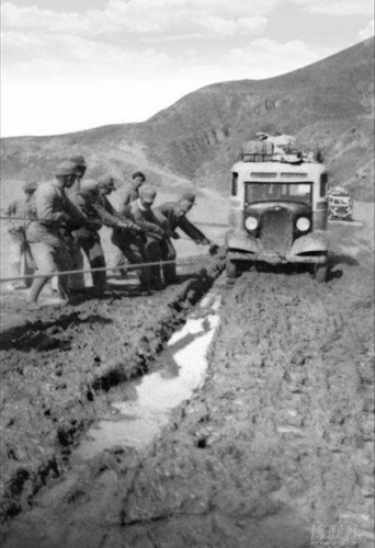 延安时期珍贵老照片 延安时期珍贵老照片