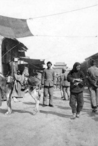 延安时期珍贵老照片 延安时期珍贵老照片