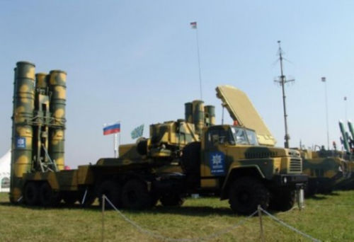 ��������ͼ������˹����S-400���յ���ϵͳ