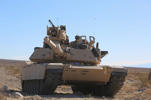 美媒评最该下马的四种武器m1a3坦克将落后中国