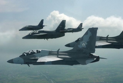 ����ͼ��������FA-50ս����