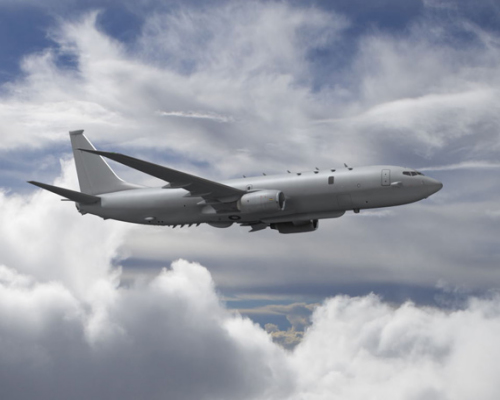 ����ͼ��P-8A������Ѳ�߻�����Ѳ��