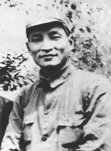 陈云(资料图) 陈云(资料图)