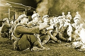 战地春晚 战地春晚