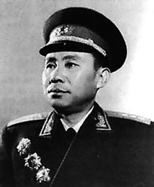 刘震将军 刘震将军