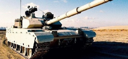 中国最新出口型MBT3000主战坦克 中国最新出口型MBT3000主战坦克