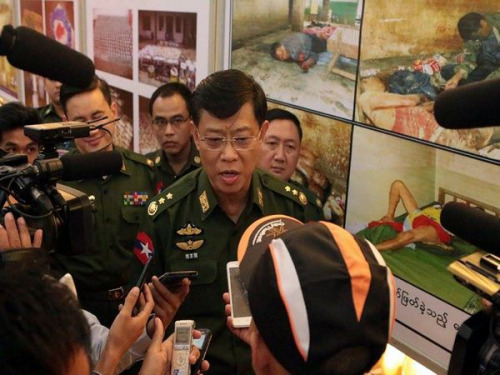 缅甸要回应中国的三大关切