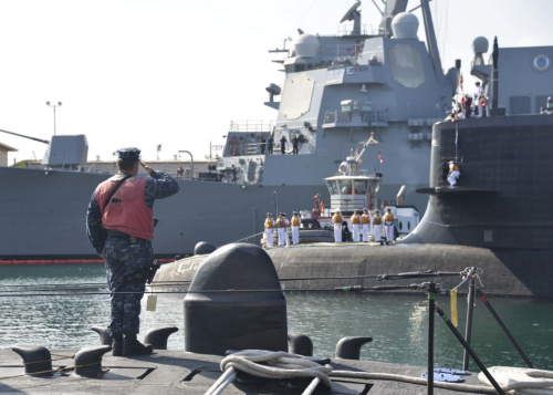 �ձ��������������Ƚ�������Ǳͧ������(SS 503)��������ۡ�