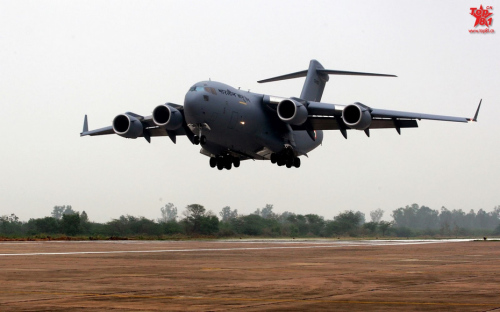 ӡ��C-17����������������(��ͼ)