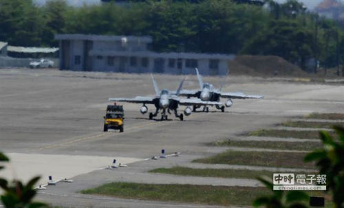 F-18������1��10�ֿ�ʼ���С�����ԣ�� ͼƬ��Դ���й�ʱ��