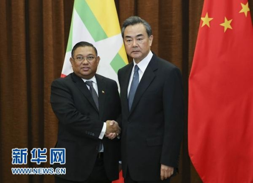 4��2�գ��й��⽻���������ڱ���ͬ���õ������ͳ��ʹ���⽻����������ò�׾��л�̸