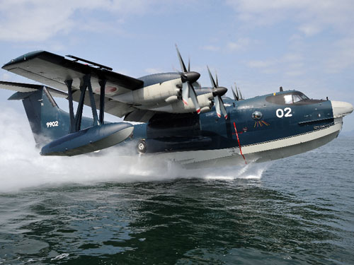 ����ͼ���ձ�US-2ˮ�Ϸɻ�