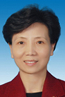 谌贻琴(图片来自贵州省人民政府网站) 谌贻琴(图片来自贵州省人民政府网站)