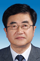 慕德贵 (图片来自贵州省人民政府网站) 慕德贵 (图片来自贵州省人民政府网站)