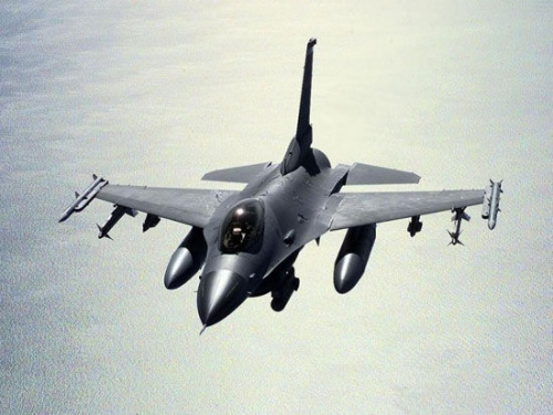 ����F-16ս���� (����ͼ)