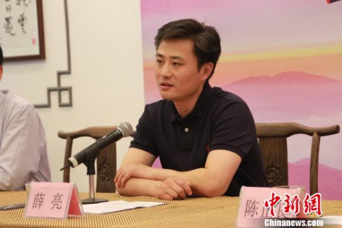 浙江省文化厅艺术处处长薛亮表示,可以借此机会,向全国的民乐界发出