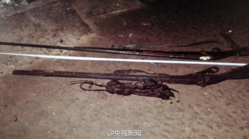 刘文杰 摄 央视新闻官方微博 刘文杰 摄 央视新闻官方微博