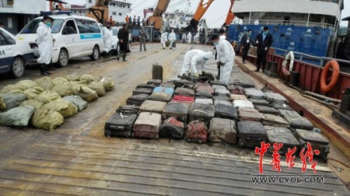 “东方之星”船舱遗体搜救转运工作基本结束 “东方之星”船舱遗体搜救转运工作基本结束