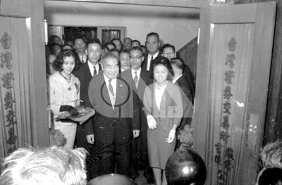 台湾证券交易所在1962 年 2 月 9 日正式开业。(图自台湾“中央社”) 台湾证券交易所在1962 年 2 月 9 日正式开业。(图自台湾“中央社”)