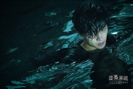 图片来源:《盗墓笔记》官方微博 图片来源:《盗墓笔记》官方微博