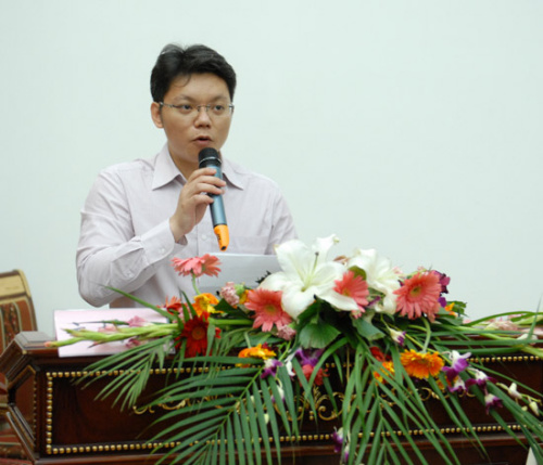 图为鑫记伟业集团副总裁黄国书 图为鑫记伟业集团副总裁黄国书