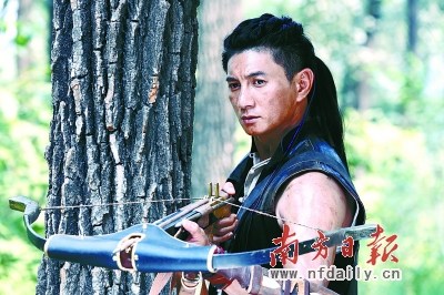 《向着炮火前进》剧照 图片来源:南方日报 《向着炮火前进》剧照 图片来源:南方日报