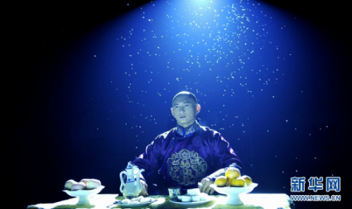 《步步惊心》剧照 图片来源:新华网 《步步惊心》剧照 图片来源:新华网