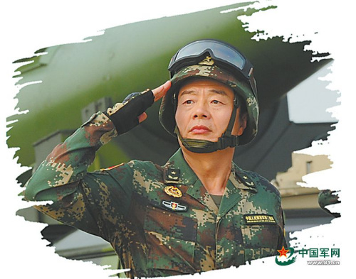 93阅兵观礼指南肩抗金星将军如何变最美标兵