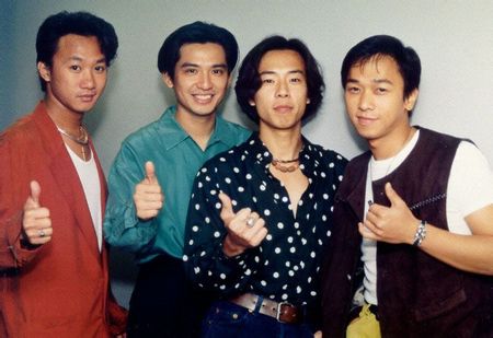 娱乐新闻  娱乐圈的团队组合可谓是分分合合,层出不穷,回首华语乐坛30