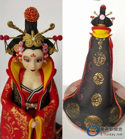 图片来源:台湾“东森新闻” 图片来源:台湾“东森新闻”