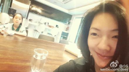 图片来源:小S微博 图片来源:小S微博