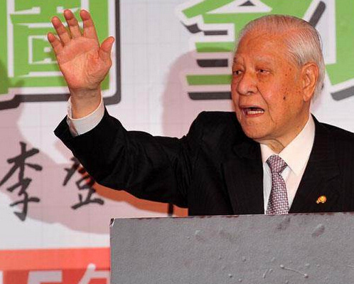 李登辉(图/中时资料照片 刘宗龙摄) 李登辉(图/中时资料照片 刘宗龙摄)