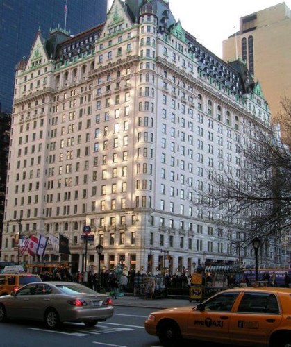 资料图:华尔道酒店。 资料图:华尔道酒店。