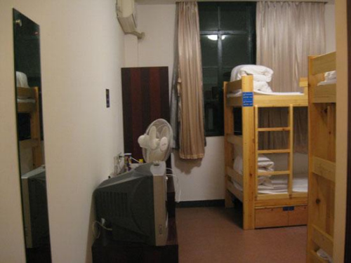 奇瑞城北公寓员工宿舍图片