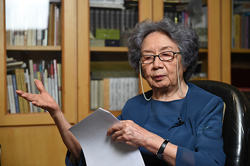 叶嘉莹吟诵《钟馗捉鬼》 叶嘉莹吟诵《钟馗捉鬼》