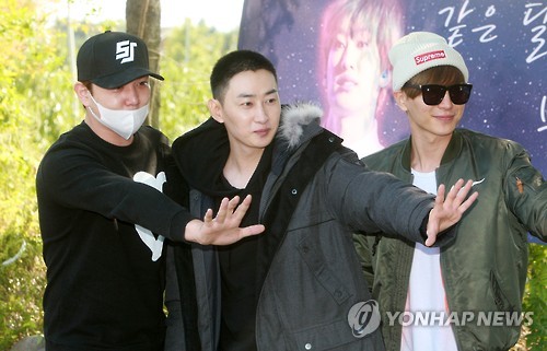 13�գ���λ�ڽ�ԭ�������е�½��102Ԥ���Ӹ�����Super Junior��Աǿ�ʺ�����Ϊ�������С�