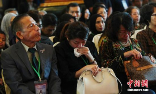 资料图:马来西亚举行仪式 哀悼MH17被击落一周年。<a target='_blank' href='http://www.chinanews.com/'>中新社</a>发 赵胜玉 摄 资料图:马来西亚举行仪式 哀悼MH17被击落一周年。<a target='_blank' href='http://www.chinanews.com/'>中新社</a>发 赵胜玉 摄