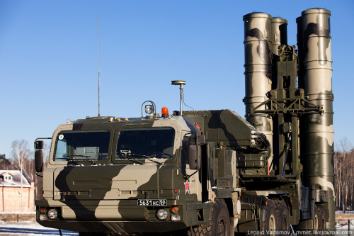 ����ͼ������˹S-400���յ���