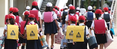 资料图:日本新设专门机构促民众婚育。 资料图:日本新设专门机构促民众婚育。
