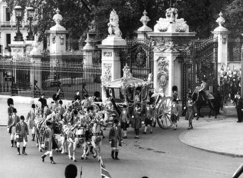 白金汉宫外观 白金汉宫外观