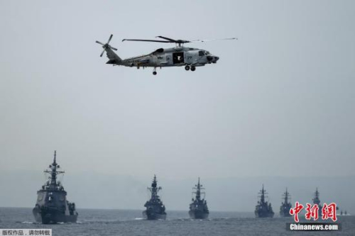 安保法通过令日本自卫队因征兵难 安保法通过令日本自卫队因征兵难
