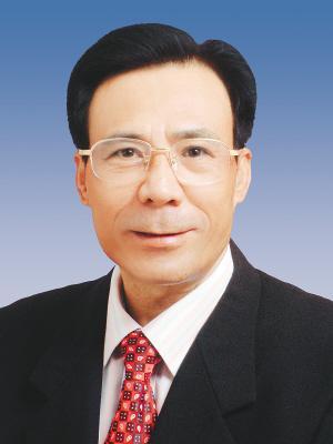 资料图：海南省委常委、政法委书记陈志荣
