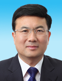 资料图：吉林省委常委、政法委书记金振吉