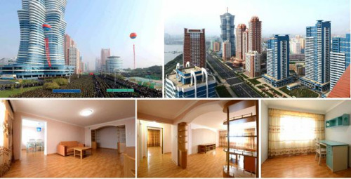 图片来源:朝鲜《劳动新闻》 图片来源:朝鲜《劳动新闻》